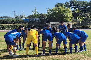 サッカー試合0829-1