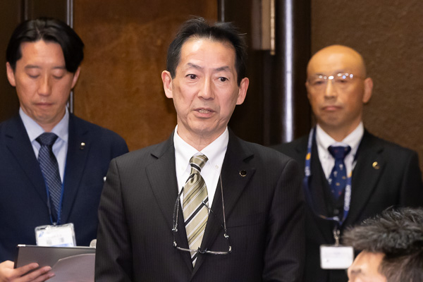 林田部長