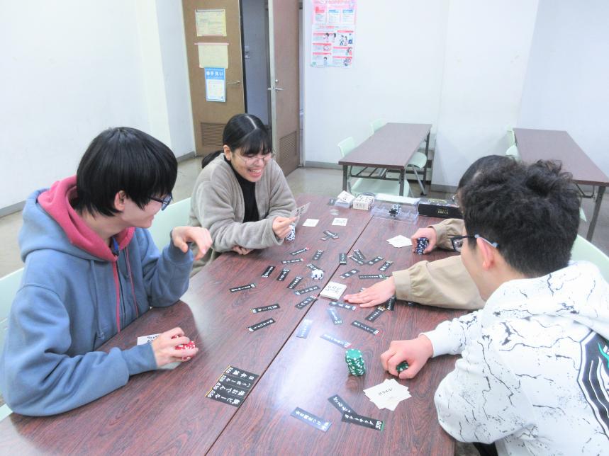 卓上ゲーム部