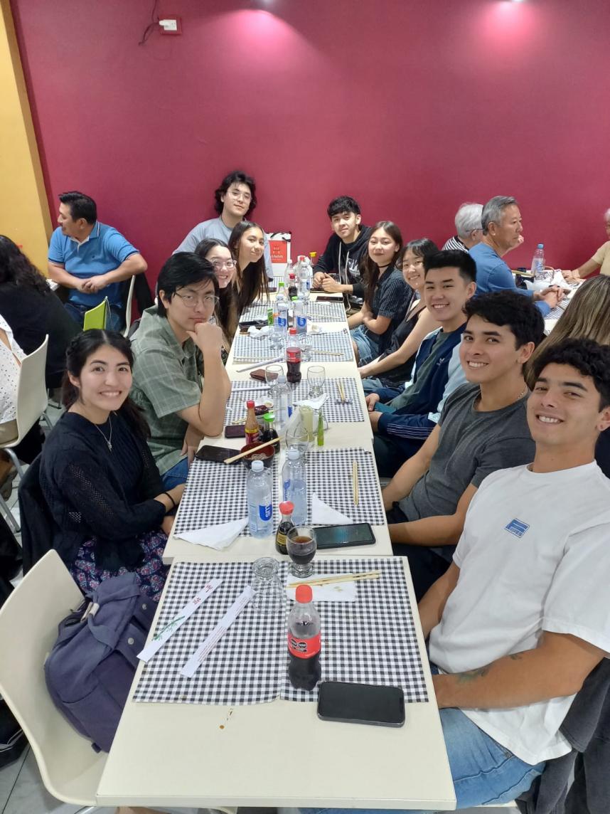 やまゆり会　青年部