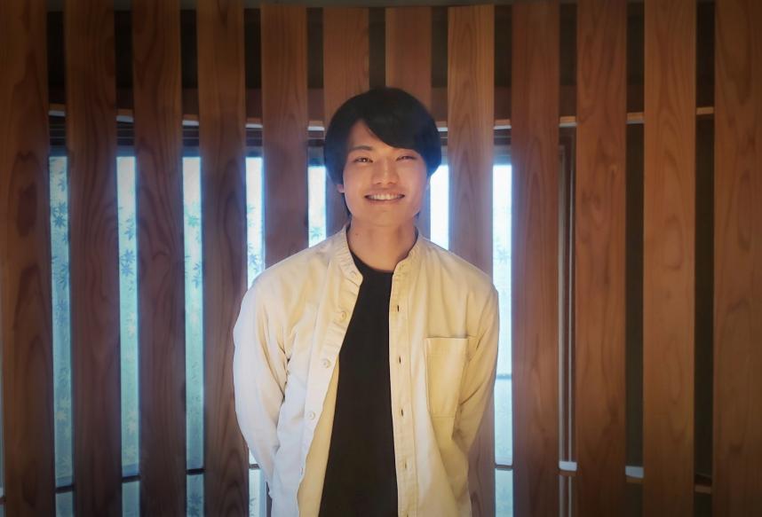 長谷川諒さん