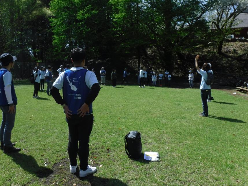 開会式