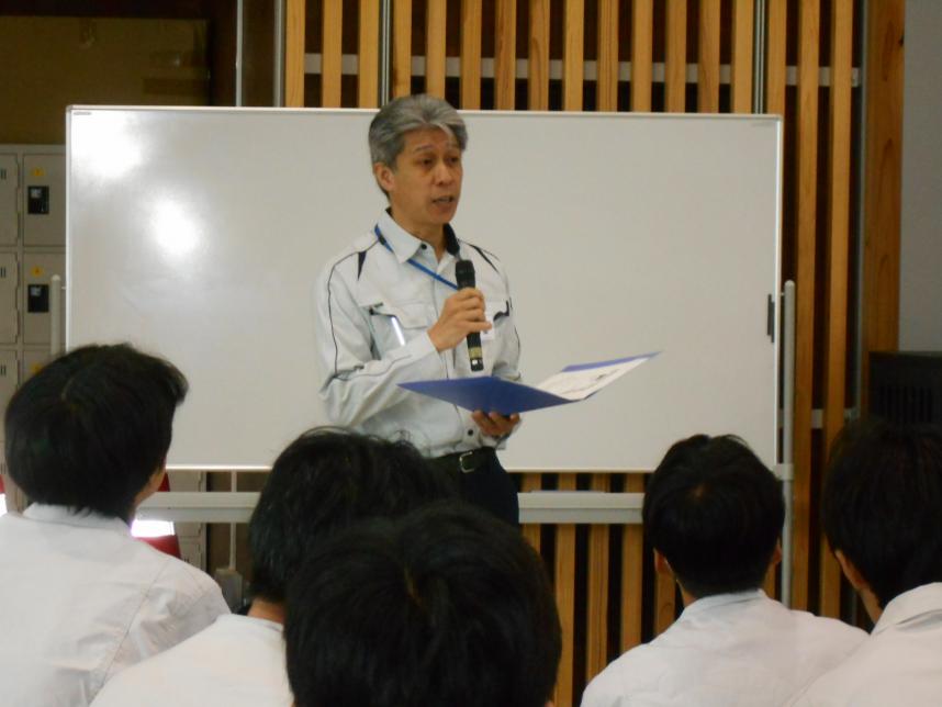 出前授業の様子2