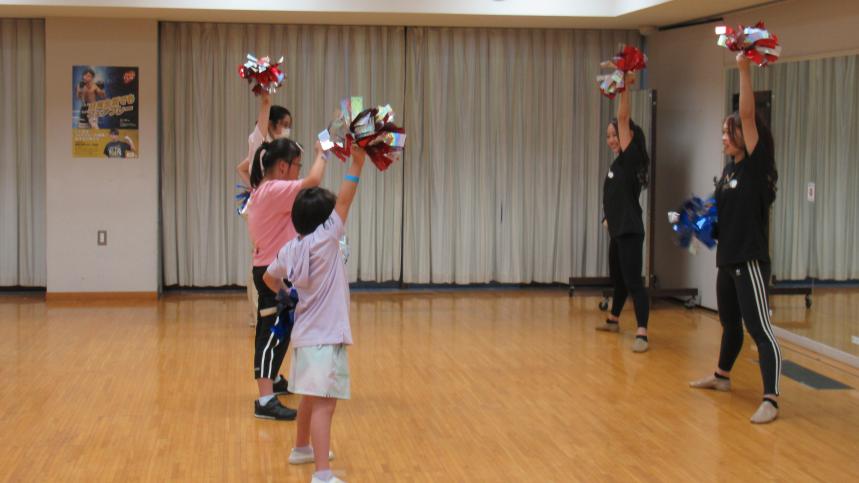 パラスポ教室40