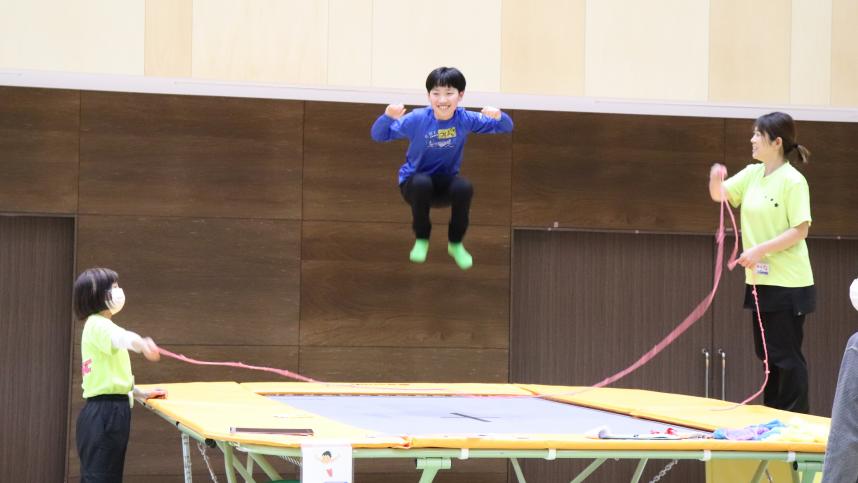 パラスポ教室46