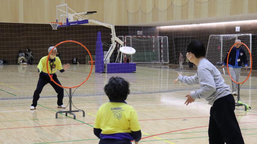 パラスポ教室47