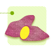 さつまいも（緑）