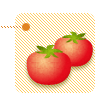 トマト（オレンジ）