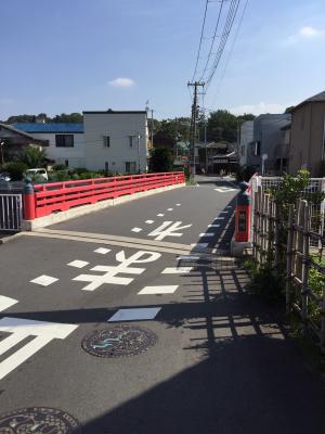 遊行寺橋