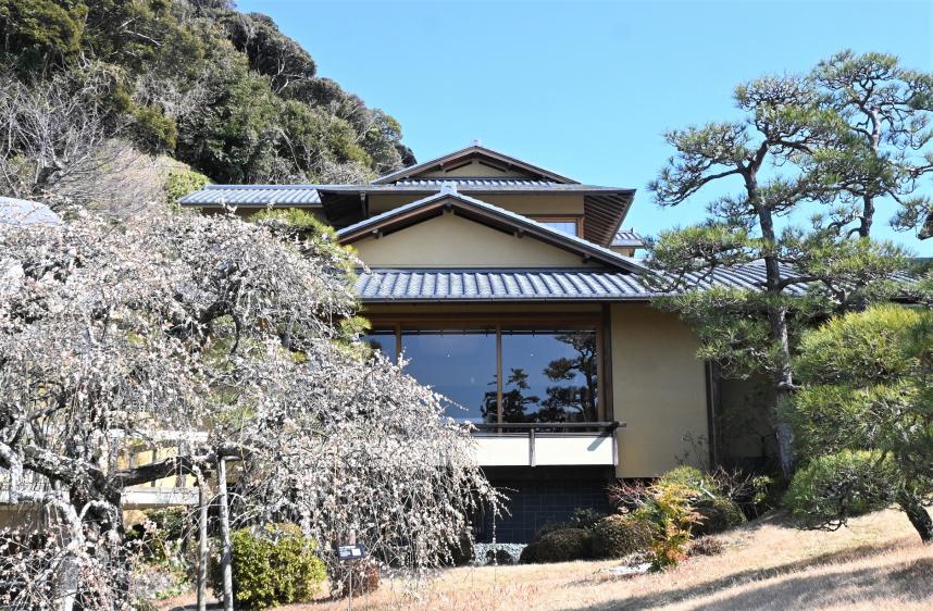 吉田茂邸(母屋)