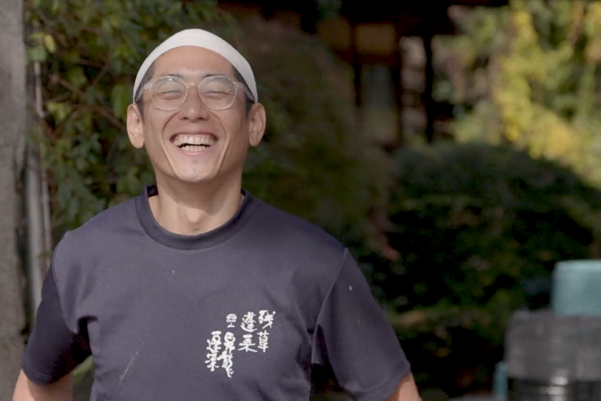 大矢孝酒造の酒造りについて語る2