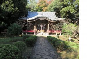 吾妻神社画像