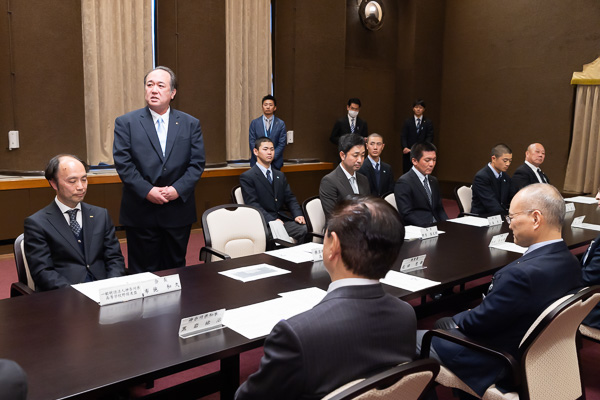 県立横浜清陵高等学校山口校長