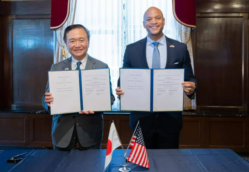 ライフサイエンス・ヘルスケア分野に関する覚書の締結