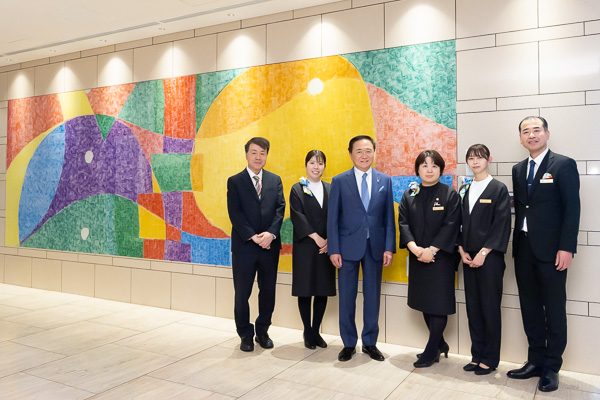 写真4ホテル集合写真