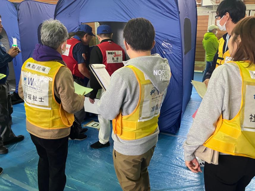 医師会との連携