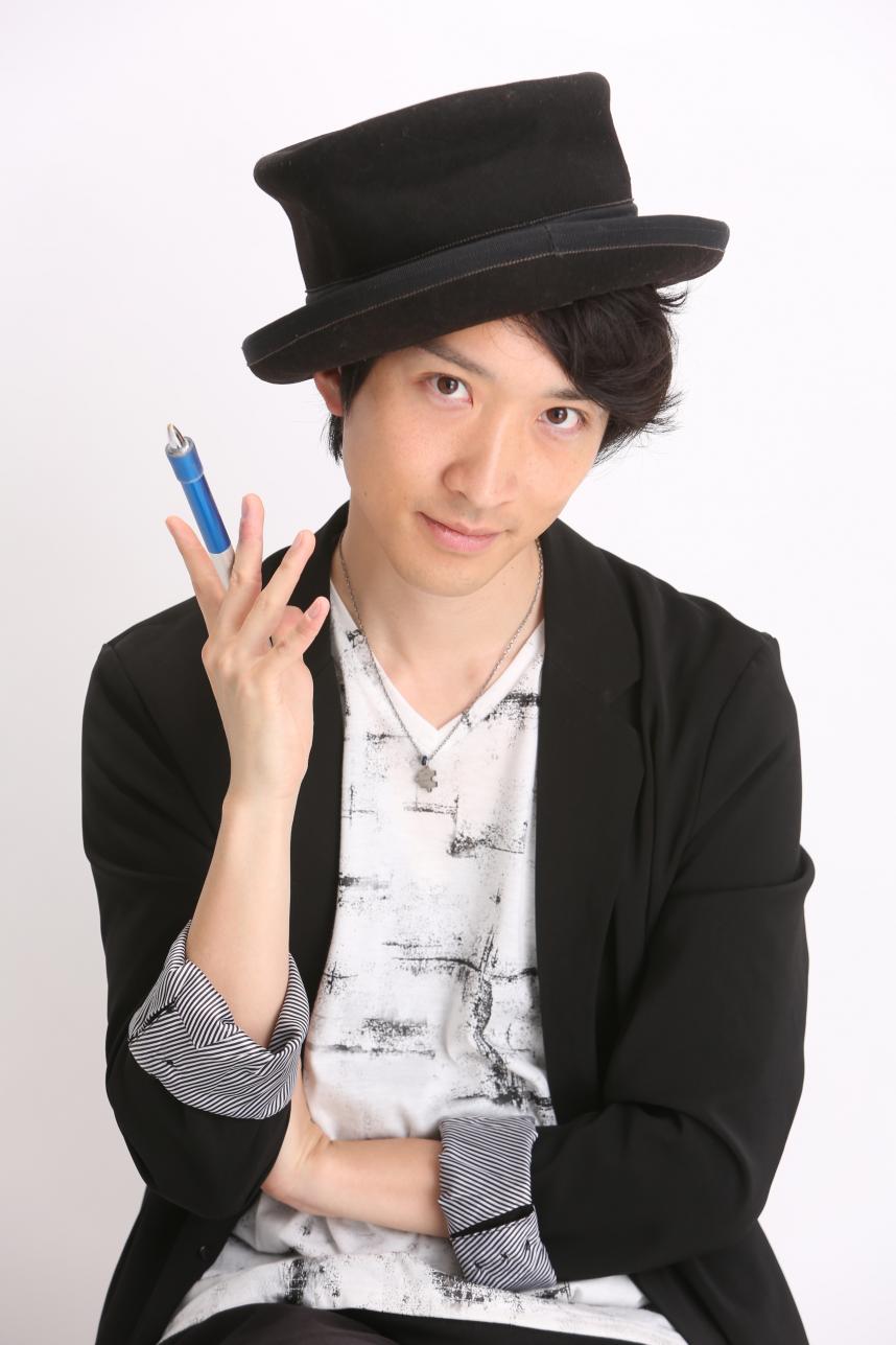 ペン回しプロパフォーマーKay