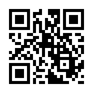 リニア県ホームページ二次元コード