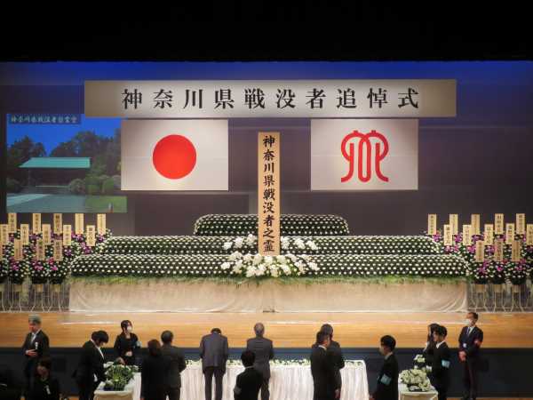 ステージの写真