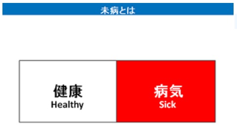 未病とは