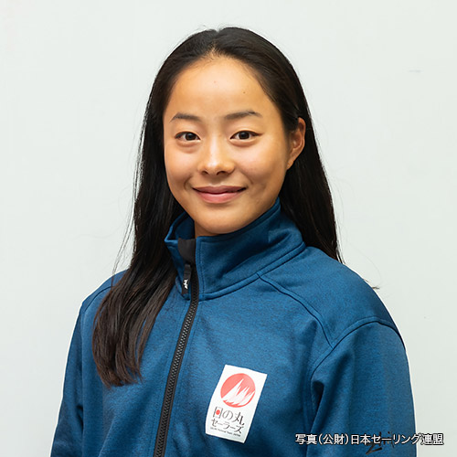 山崎アンナ氏の写真