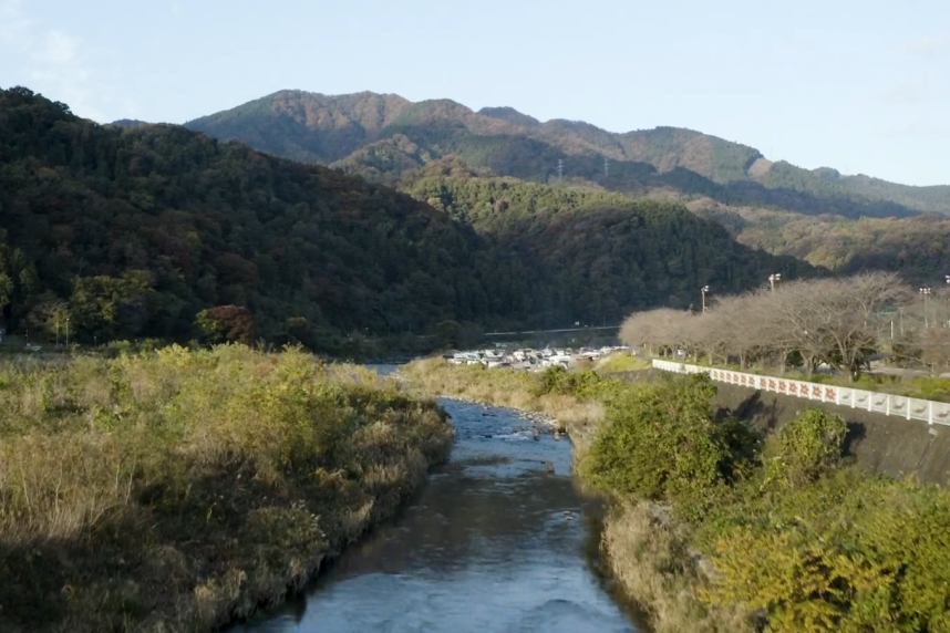 大矢孝酒造がある愛川町