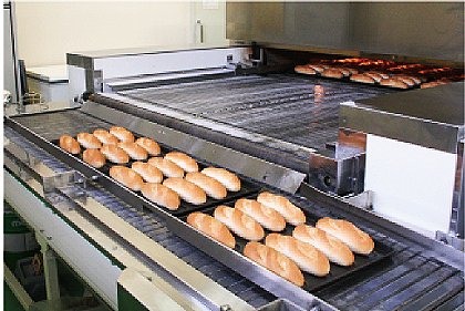 Oginopan Headquarters Factory