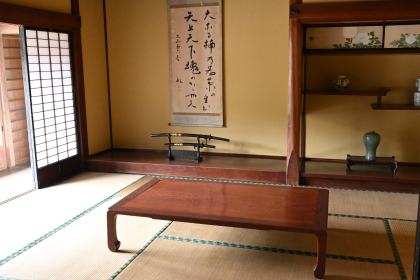 母屋内部の様子2