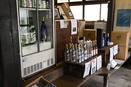 ショップ内の様子2