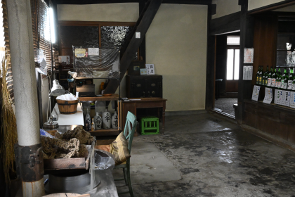 ショップ内の様子3