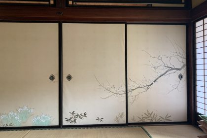 母屋内部の様子3