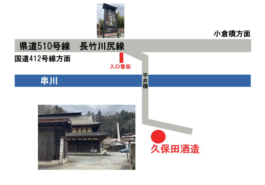 アクセスマップ