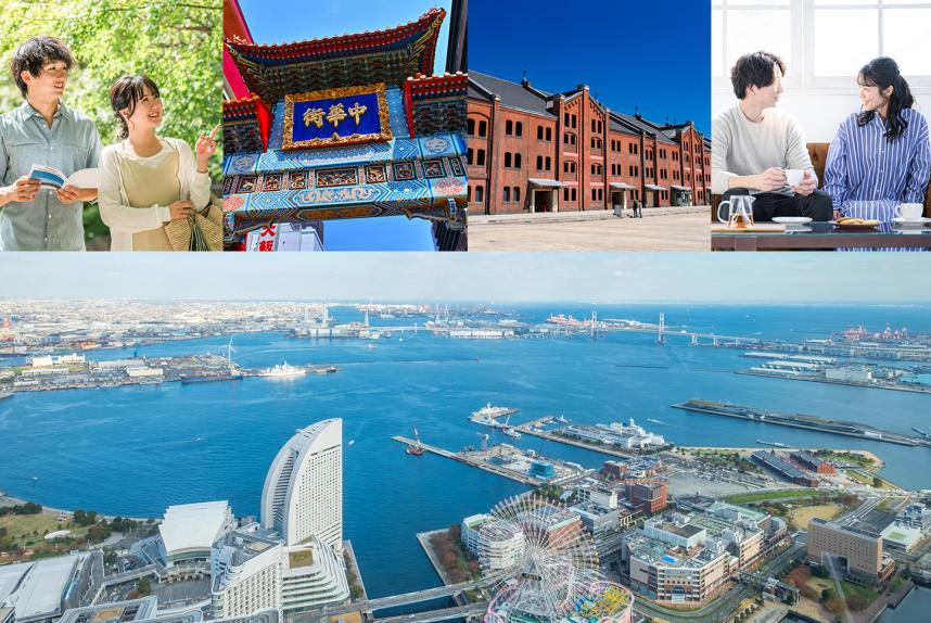 横浜市内で開催する婚活イベントイメージ画像