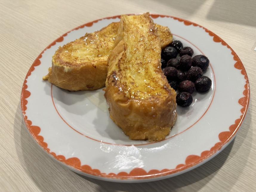 フレンチトースト