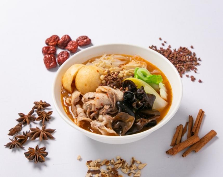 麻辣湯麺