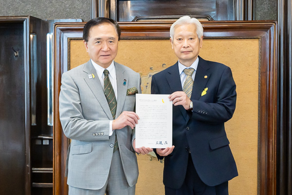 メッセージ伝達