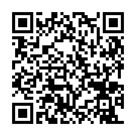 登録フォームの二次元コード