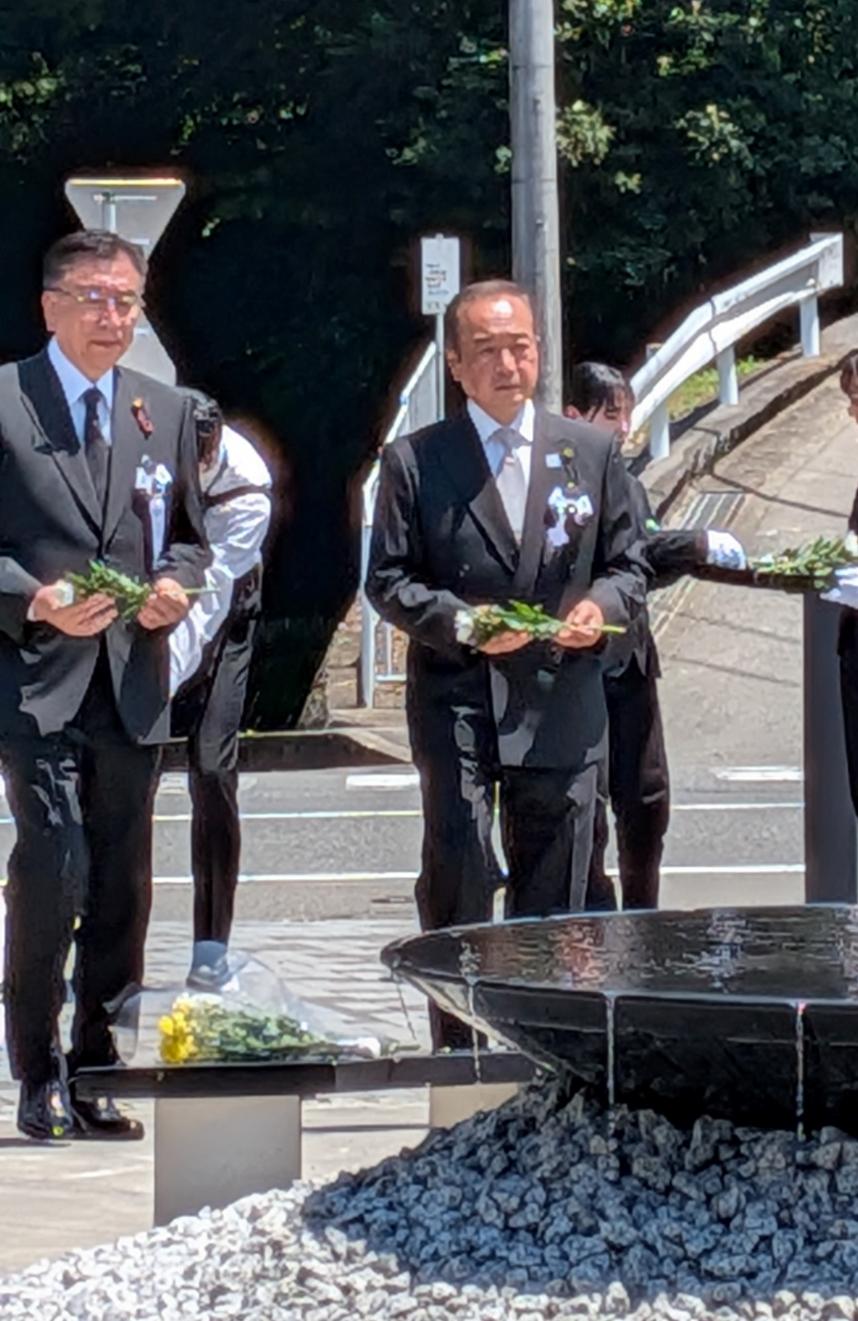 議長の活動(7月26日写真2)