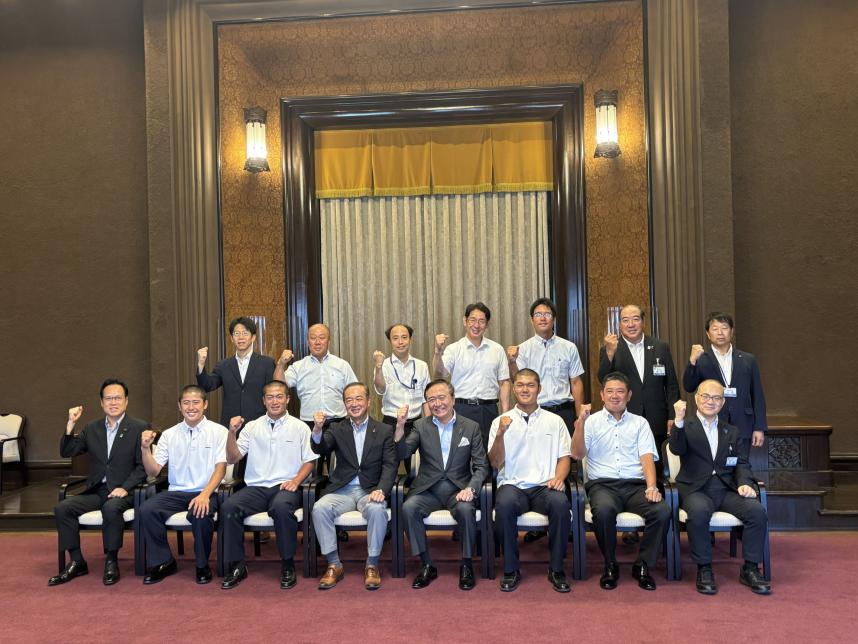 議長の活動(7月30日写真2)