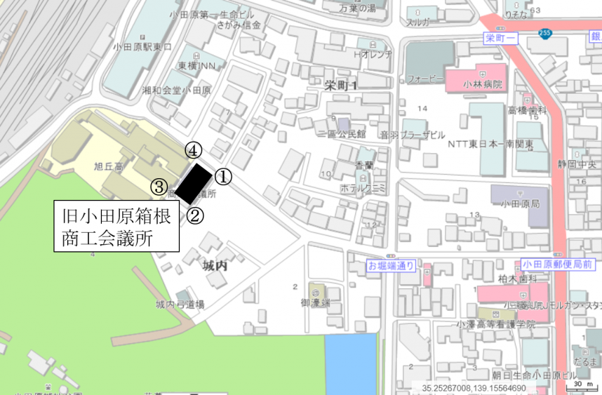 詳細図（地点修正）