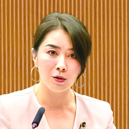 永田議員