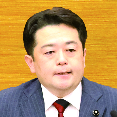 作山議員
