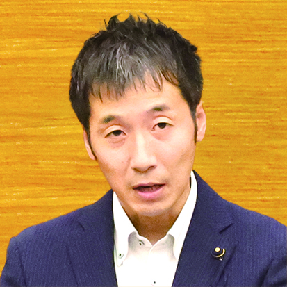佐藤けいすけ議員