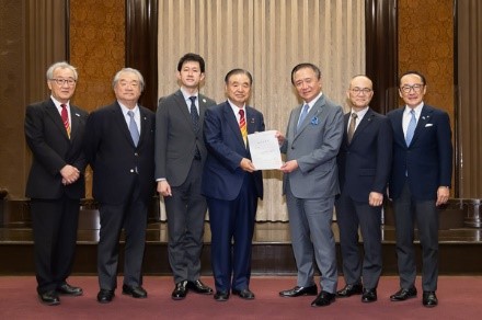 開催決定通知書