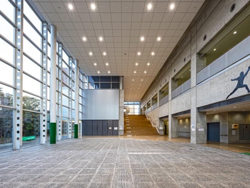 スポーツアリーナ1メインフロア