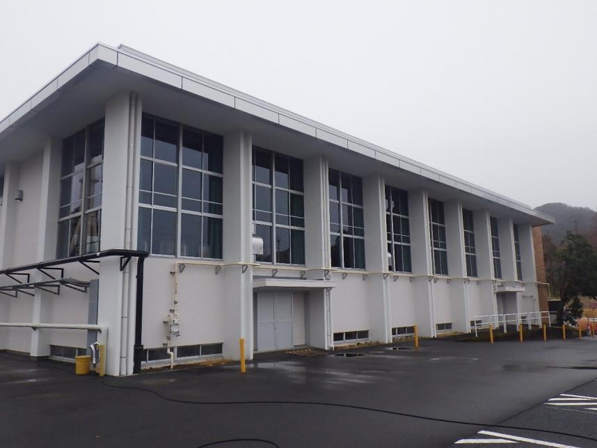 総合リハビリテーションセンター外観