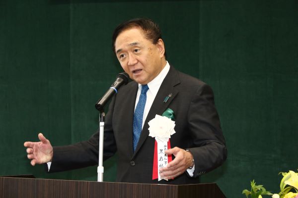 知事あいさつ画像