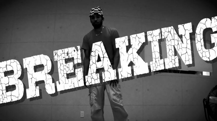 ブレイキン
