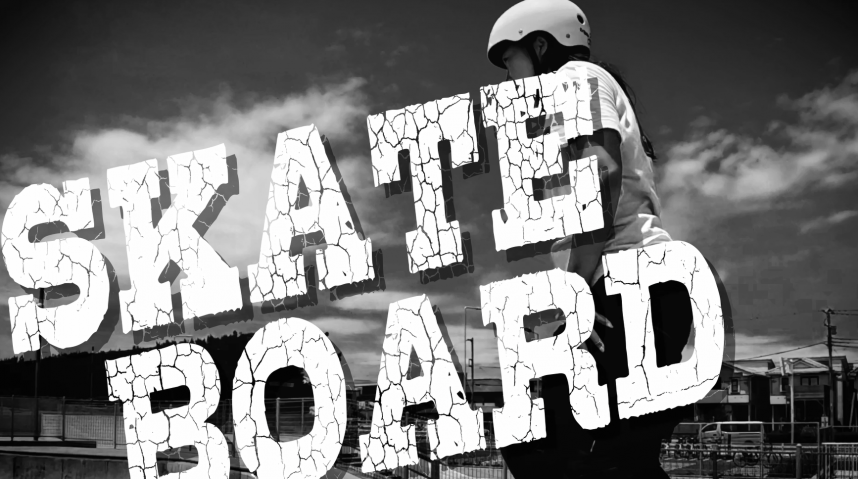 スケートボード