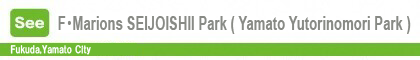 F・Marions SEIJOISHII Park ( Yamato Yutorinomori Park )